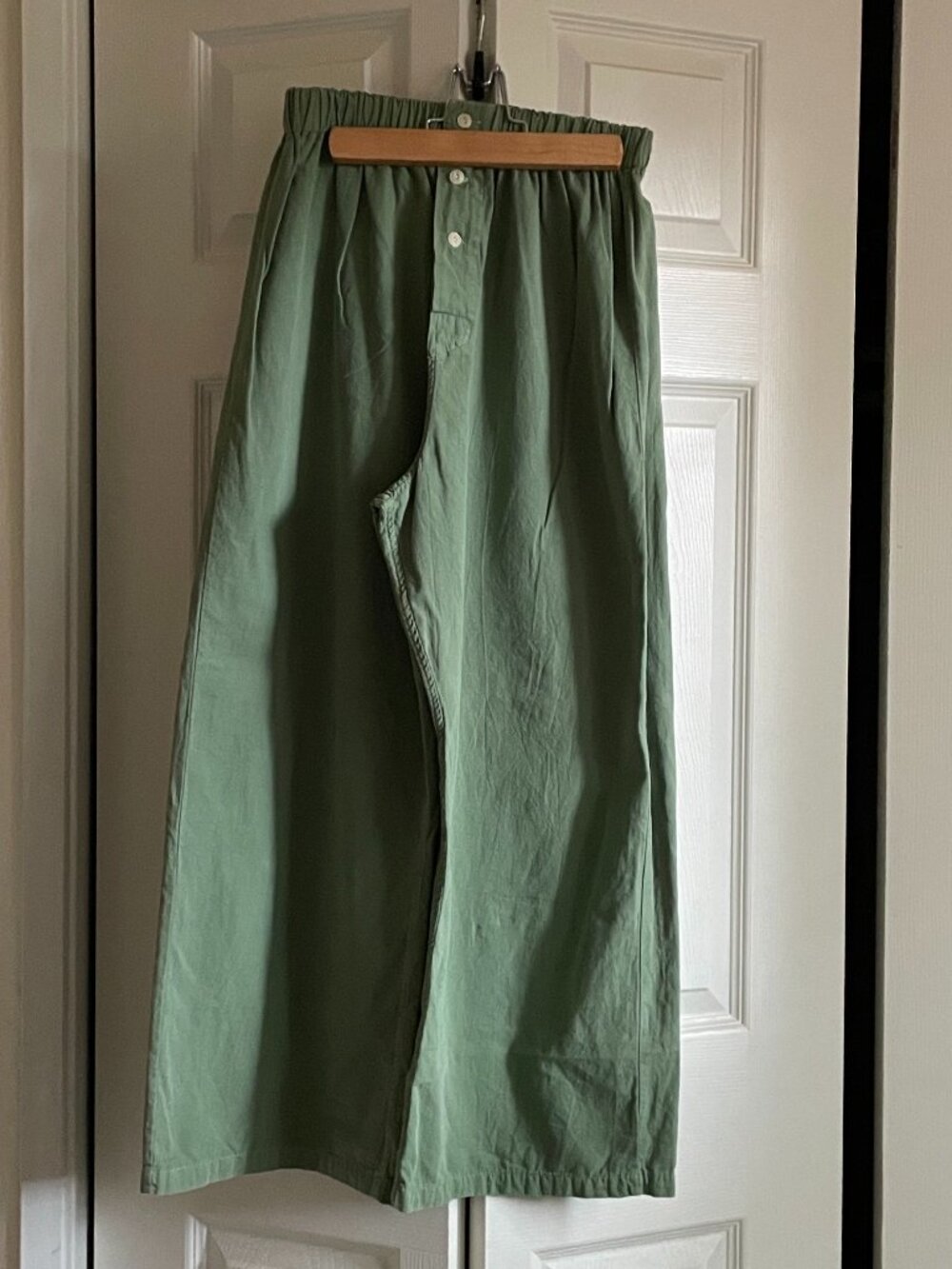 RUDY JUDE TONY PANT GREEN